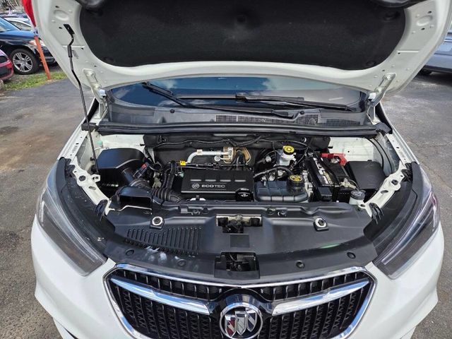 2017 Buick Encore AWD 4dr Preferred - 23013497 - 8
