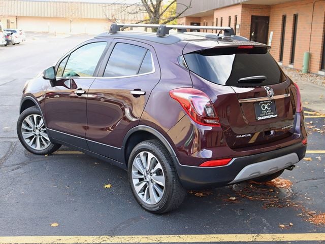 2017 Buick Encore AWD 4dr Preferred - 22651682 - 9