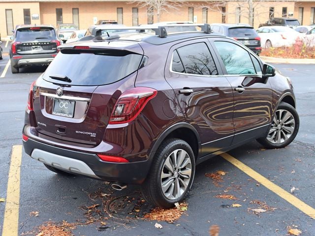 2017 Buick Encore AWD 4dr Preferred - 22651682 - 2