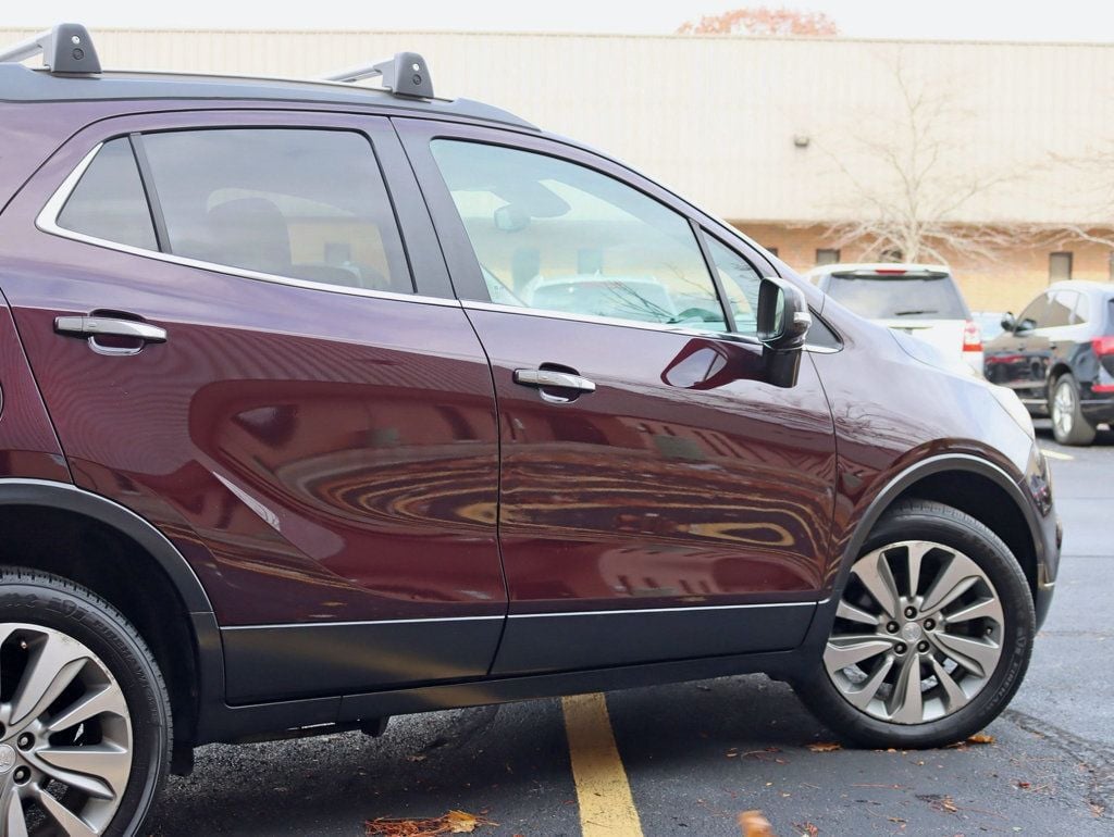 2017 Buick Encore AWD 4dr Preferred - 22651682 - 3