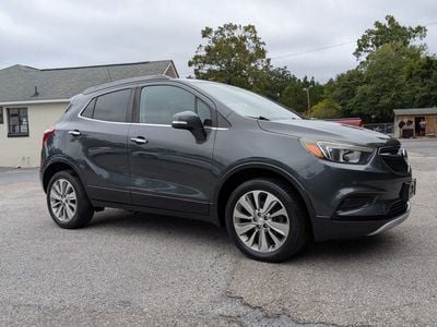 2017 Buick Encore