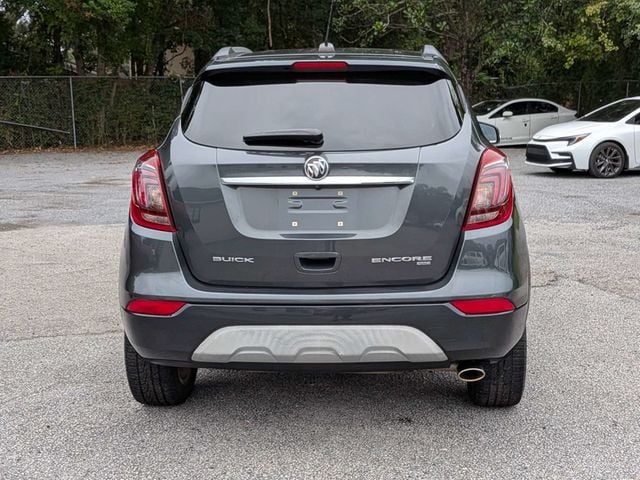 2017 Buick Encore