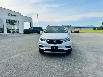 2017 Buick Encore