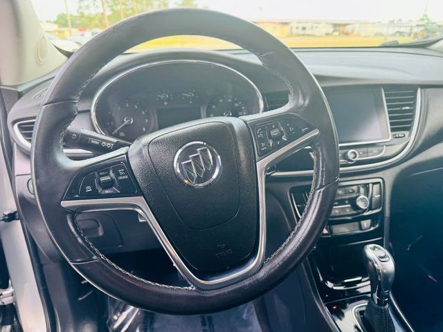 2017 Buick Encore AWD 4dr Preferred - 23017675 - 16