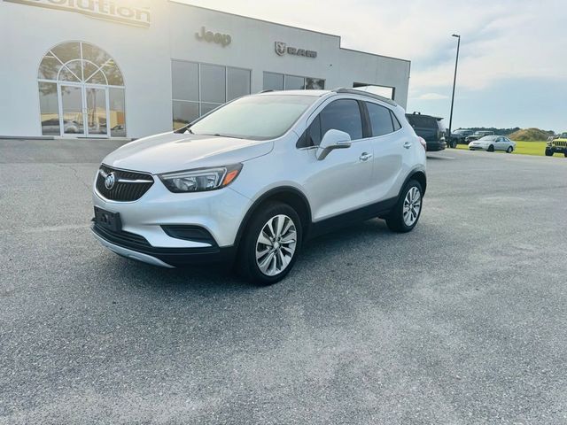 2017 Buick Encore AWD 4dr Preferred - 23017675 - 1
