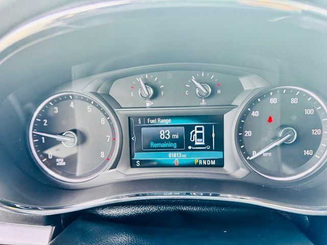 2017 Buick Encore AWD 4dr Preferred - 23017675 - 19