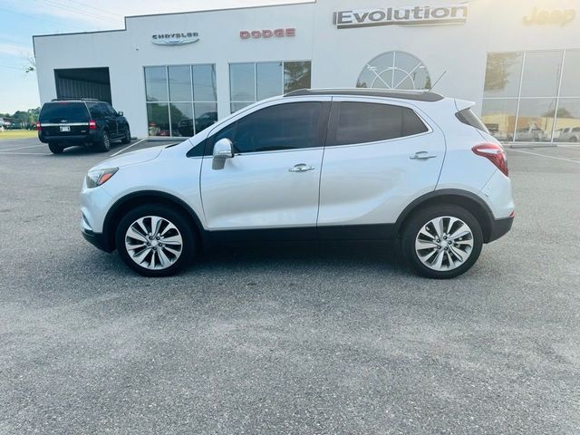 2017 Buick Encore AWD 4dr Preferred - 23017675 - 2