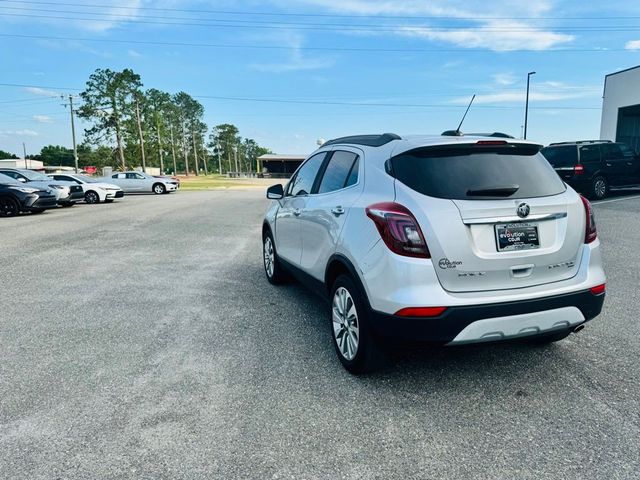 2017 Buick Encore AWD 4dr Preferred - 23017675 - 3