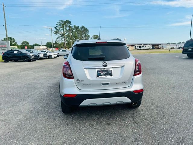2017 Buick Encore AWD 4dr Preferred - 23017675 - 4