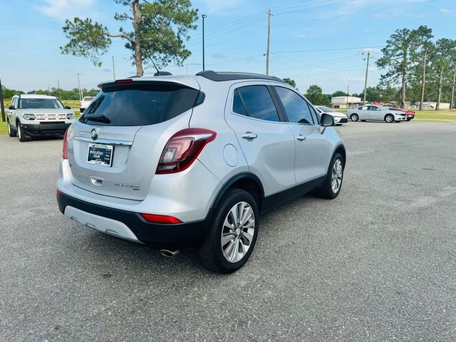 2017 Buick Encore AWD 4dr Preferred - 23017675 - 5