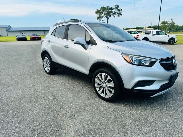 2017 Buick Encore AWD 4dr Preferred - 23017675 - 7