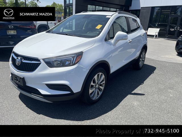 2017 Buick Encore Preferred AWD's photo