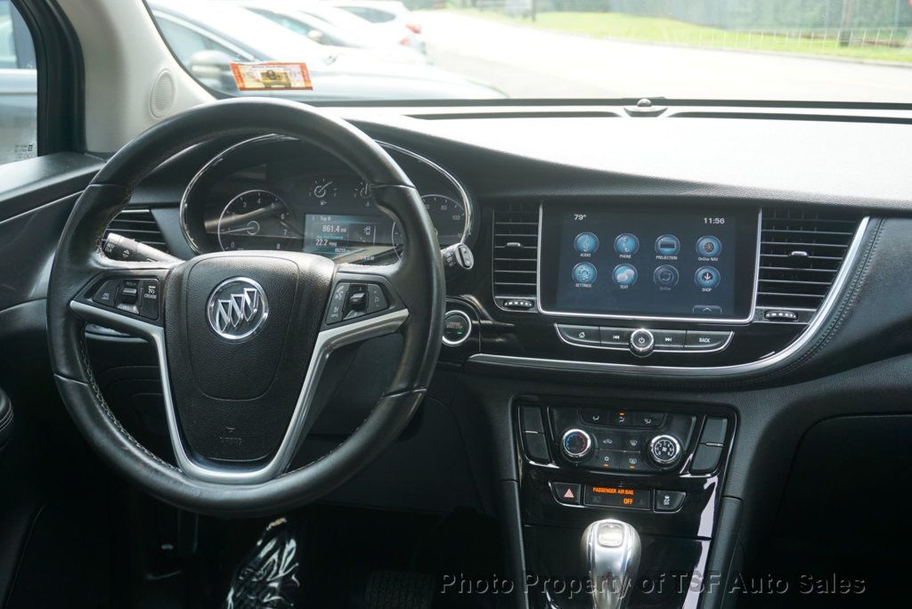 2017 Buick Encore AWD 4dr Preferred - 23065389 - 13