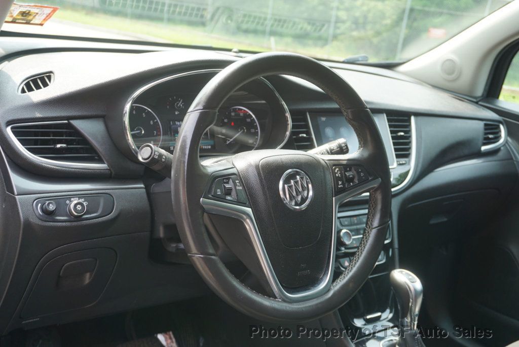 2017 Buick Encore AWD 4dr Preferred - 23065389 - 14