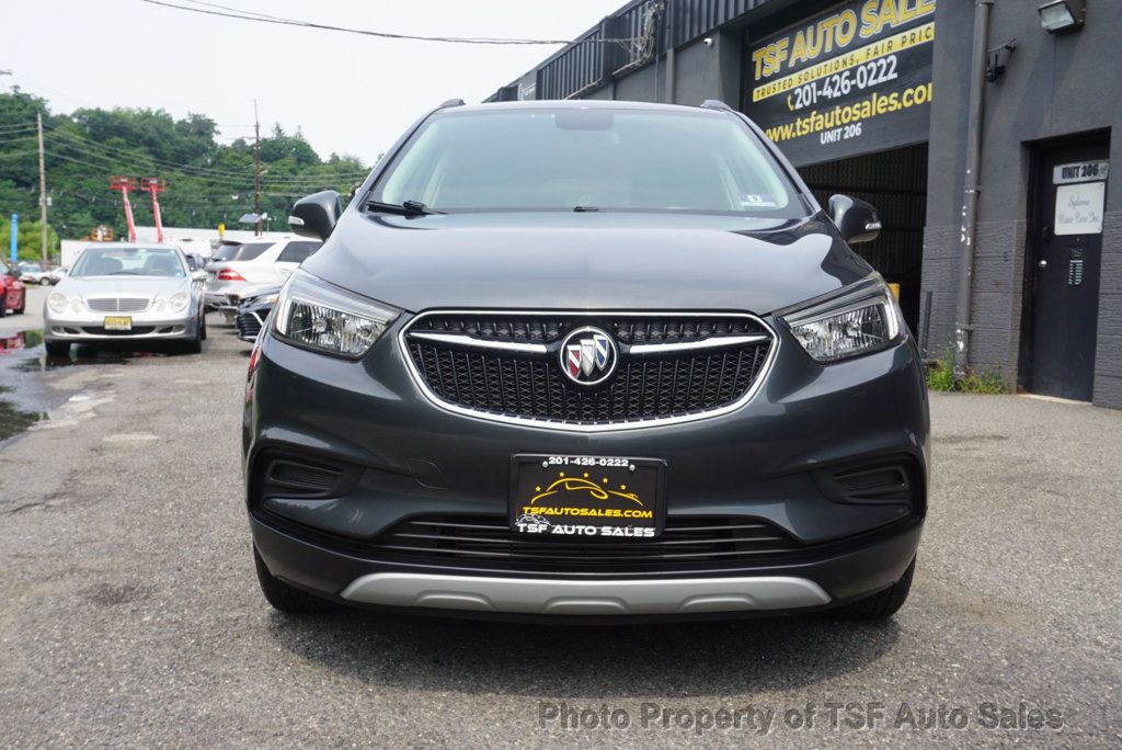 2017 Buick Encore AWD 4dr Preferred - 23065389 - 1