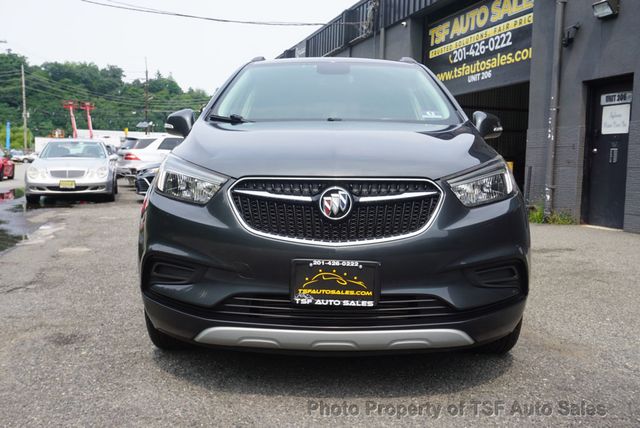 2017 Buick Encore AWD 4dr Preferred - 23065389 - 1