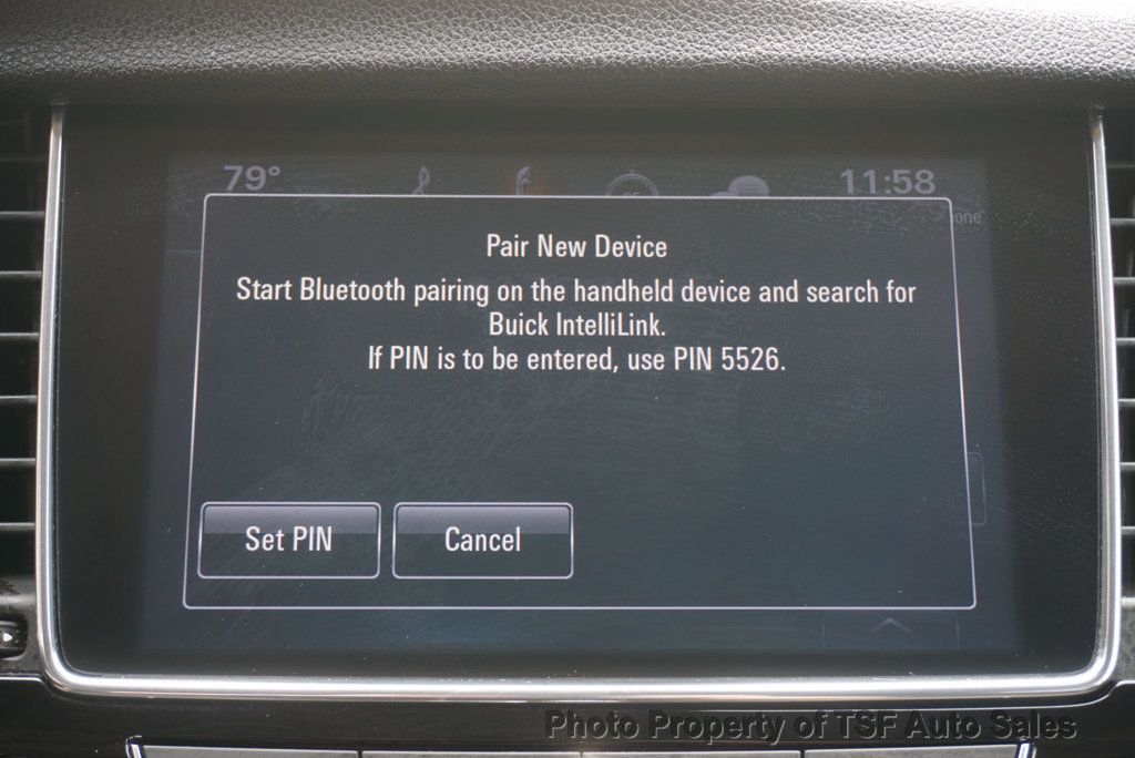 2017 Buick Encore AWD 4dr Preferred - 23065389 - 20