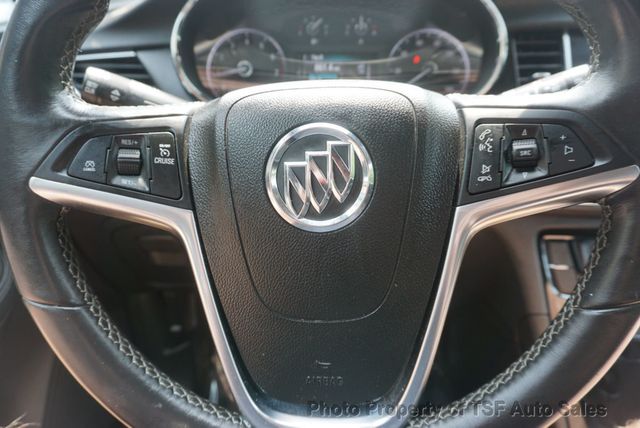 2017 Buick Encore AWD 4dr Preferred - 23065389 - 27