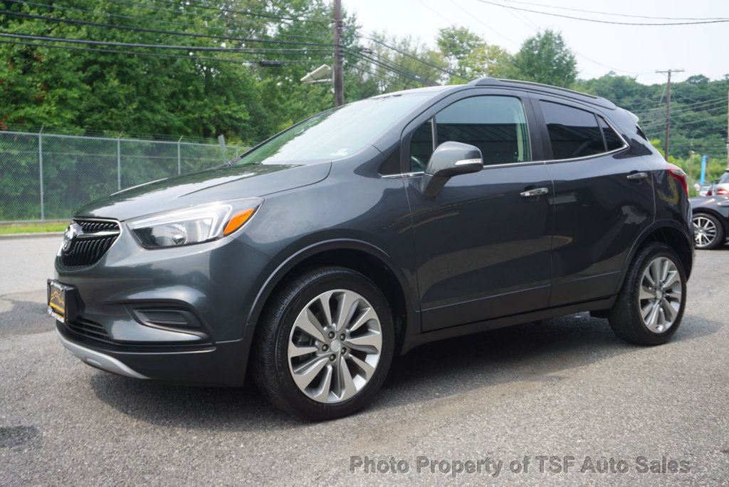 2017 Buick Encore AWD 4dr Preferred - 23065389 - 2