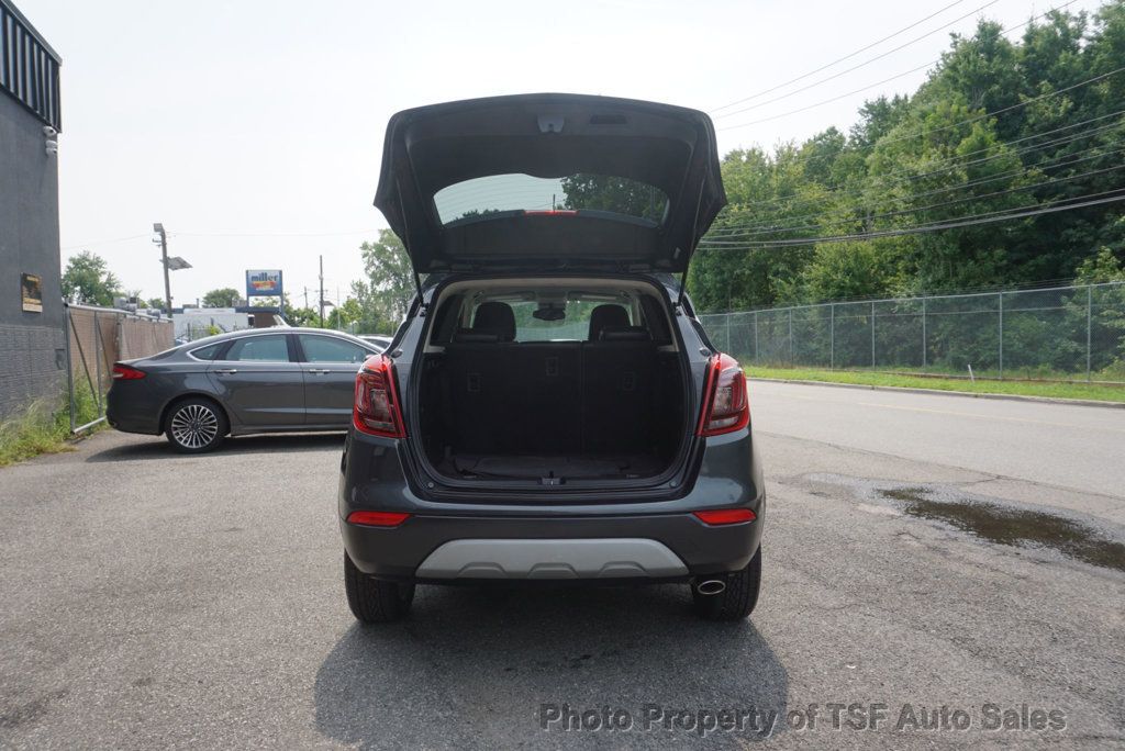 2017 Buick Encore AWD 4dr Preferred - 23065389 - 32