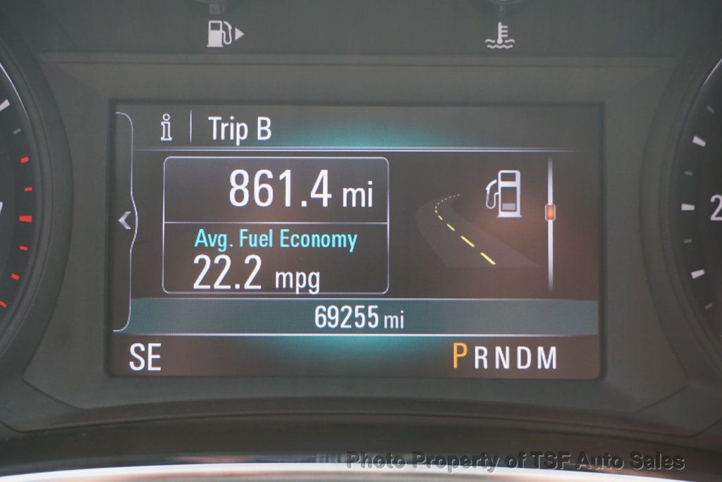 2017 Buick Encore AWD 4dr Preferred - 23065389 - 34