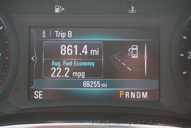 2017 Buick Encore AWD 4dr Preferred - 23065389 - 34