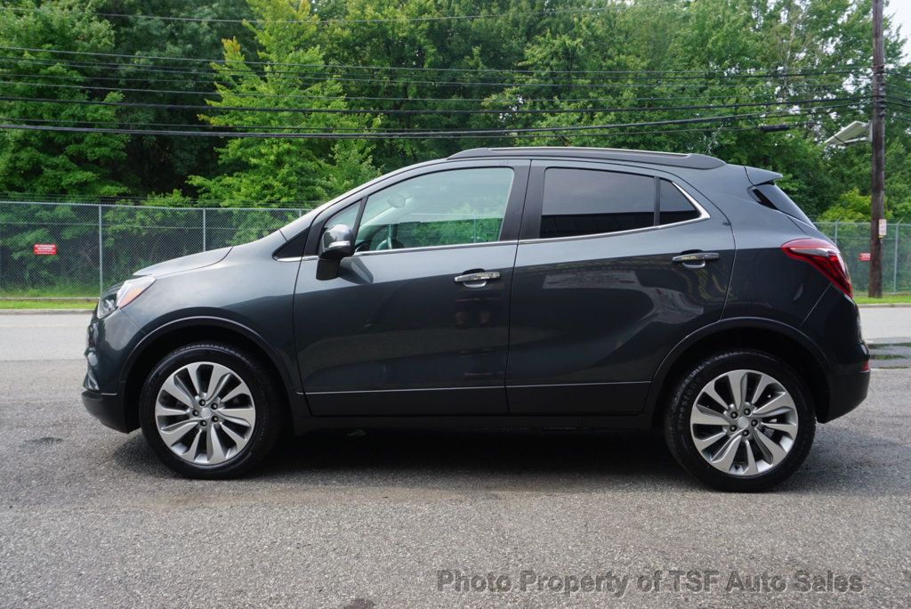 2017 Buick Encore AWD 4dr Preferred - 23065389 - 3