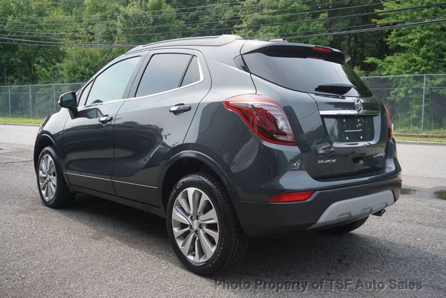 2017 Buick Encore AWD 4dr Preferred - 23065389 - 4