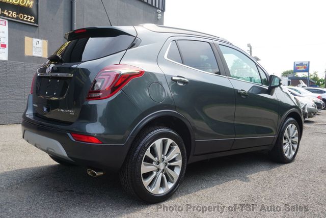 2017 Buick Encore AWD 4dr Preferred - 23065389 - 6
