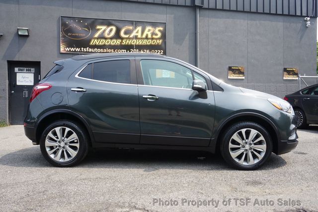 2017 Buick Encore AWD 4dr Preferred - 23065389 - 7