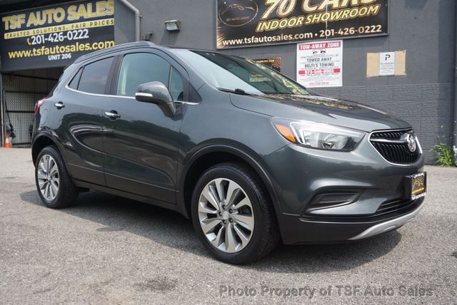 2017 Buick Encore AWD 4dr Preferred - 23065389 - 8