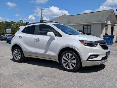 2017 Buick Encore - KL4CJHSB9HB004825