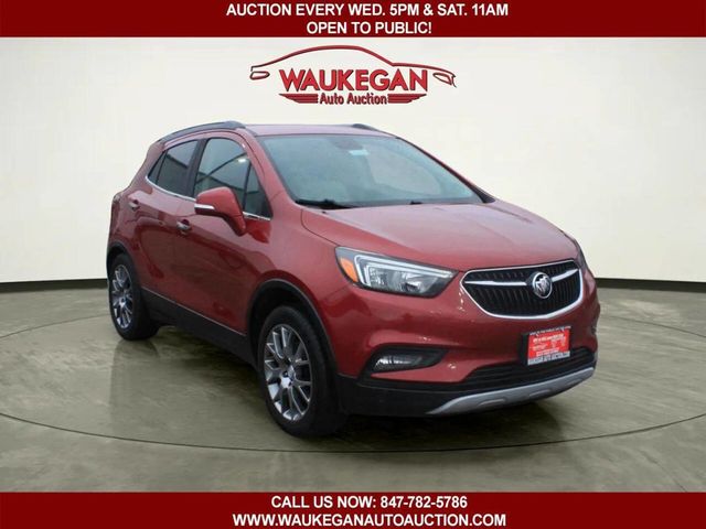 2017 Buick Encore AWD 4dr Sport Touring - 23005218 - 1