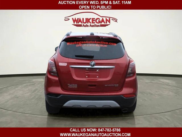 2017 Buick Encore AWD 4dr Sport Touring - 23005218 - 3