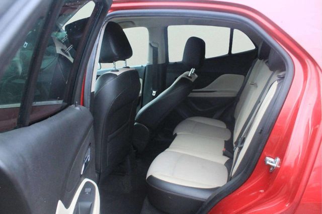 2017 Buick Encore AWD 4dr Sport Touring - 23005218 - 5