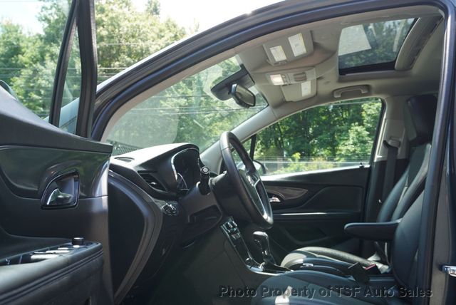 2017 Buick Encore AWD 4dr Sport Touring NAVI REAR CAMERA CARPLAY SUNROOF LOADED - 22889636 - 9