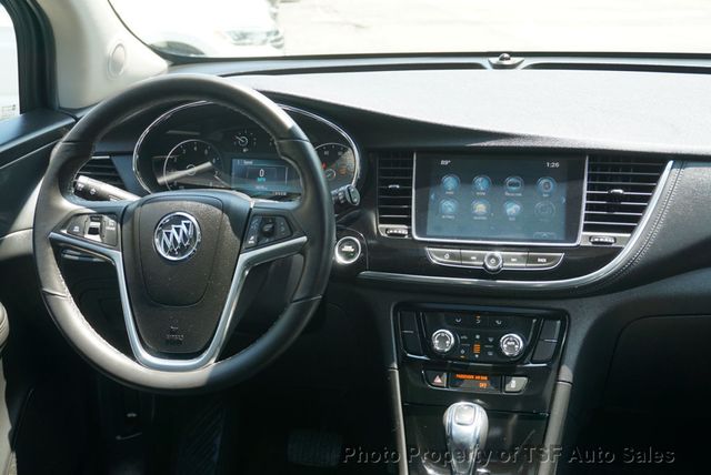 2017 Buick Encore AWD 4dr Sport Touring NAVI REAR CAMERA CARPLAY SUNROOF LOADED - 22889636 - 13