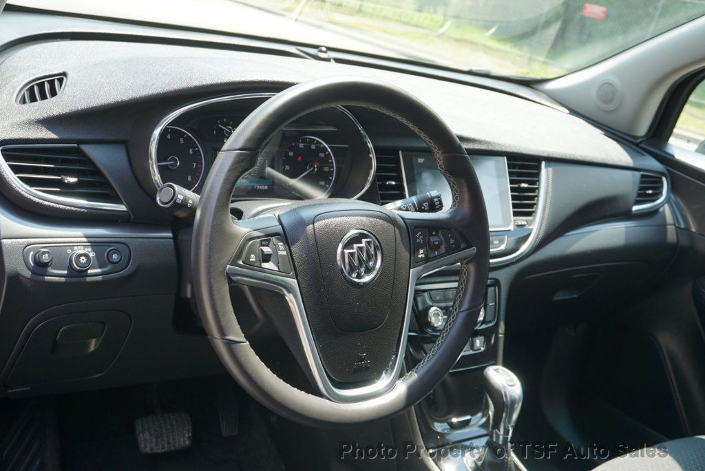 2017 Buick Encore AWD 4dr Sport Touring NAVI REAR CAMERA CARPLAY SUNROOF LOADED - 22889636 - 14