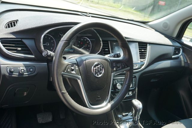 2017 Buick Encore AWD 4dr Sport Touring NAVI REAR CAMERA CARPLAY SUNROOF LOADED - 22889636 - 14