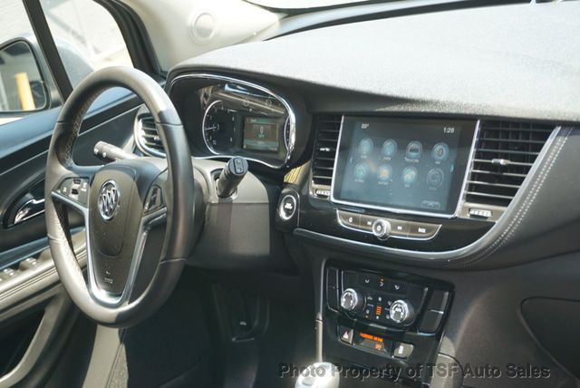 2017 Buick Encore AWD 4dr Sport Touring NAVI REAR CAMERA CARPLAY SUNROOF LOADED - 22889636 - 15