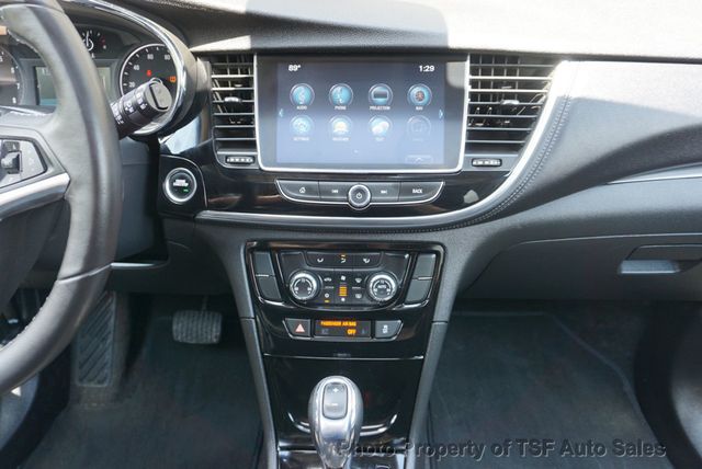 2017 Buick Encore AWD 4dr Sport Touring NAVI REAR CAMERA CARPLAY SUNROOF LOADED - 22889636 - 16