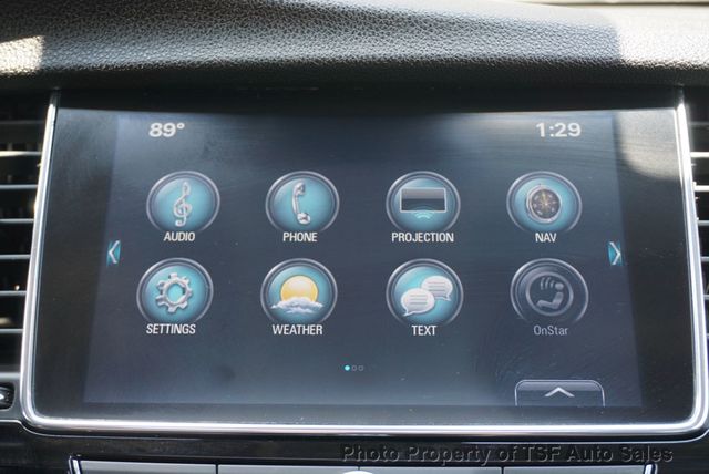 2017 Buick Encore AWD 4dr Sport Touring NAVI REAR CAMERA CARPLAY SUNROOF LOADED - 22889636 - 17