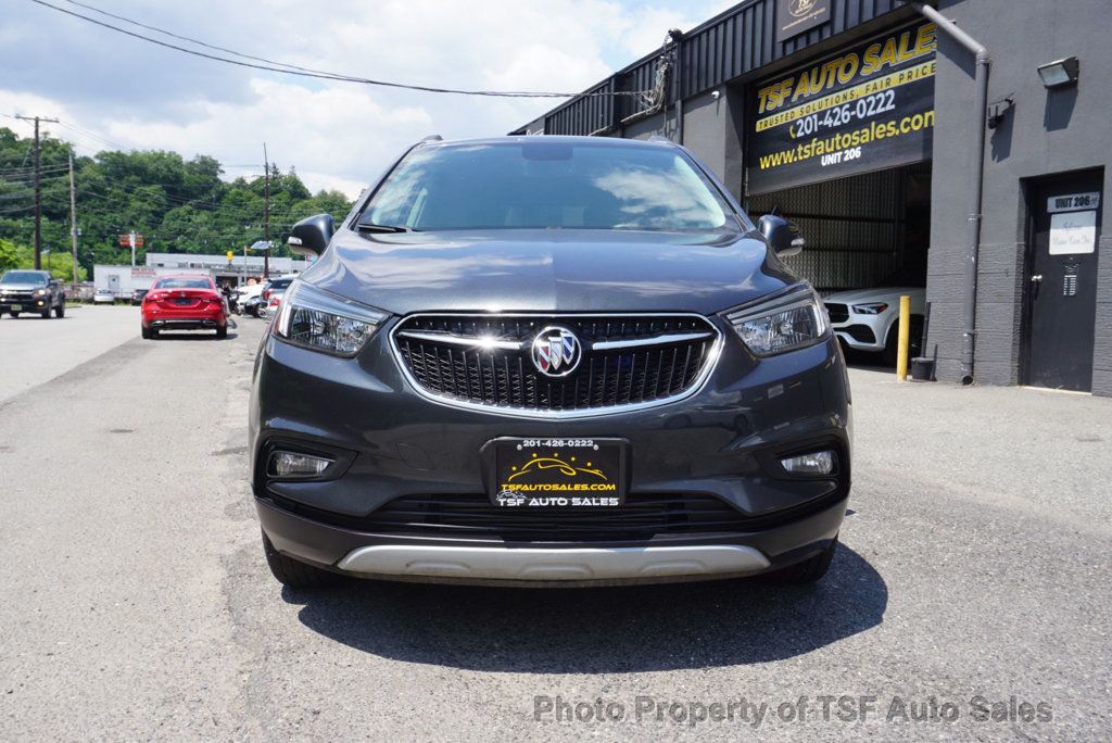 2017 Buick Encore Sport Touring photo 2