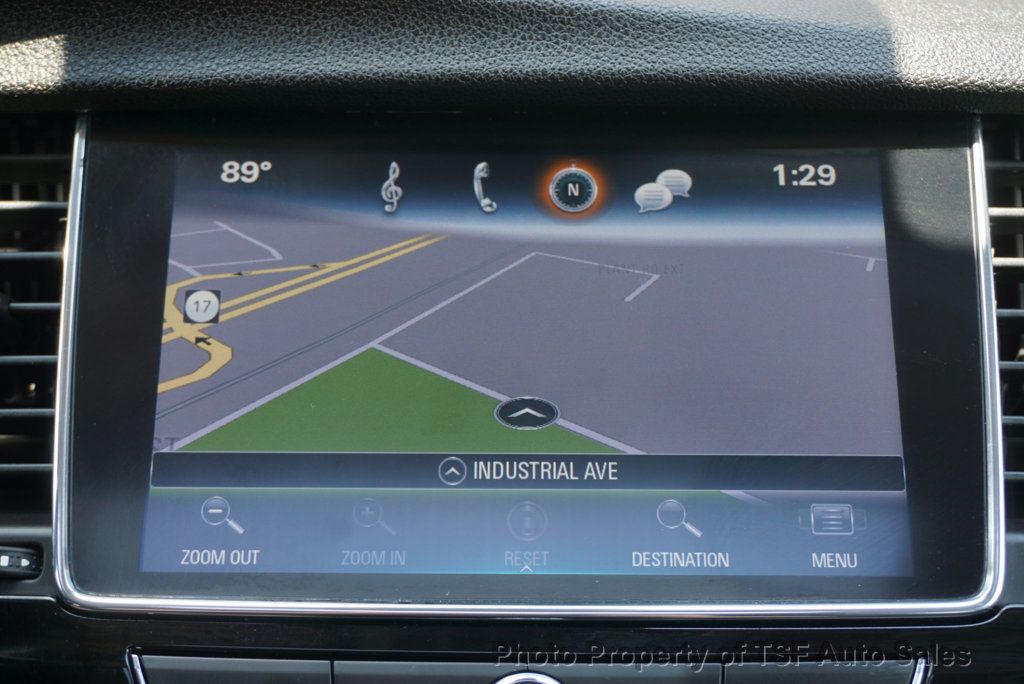 2017 Buick Encore AWD 4dr Sport Touring NAVI REAR CAMERA CARPLAY SUNROOF LOADED - 22889636 - 19