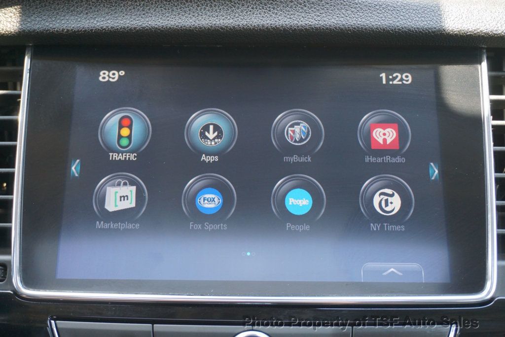 2017 Buick Encore AWD 4dr Sport Touring NAVI REAR CAMERA CARPLAY SUNROOF LOADED - 22889636 - 20