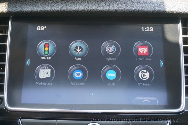 2017 Buick Encore AWD 4dr Sport Touring NAVI REAR CAMERA CARPLAY SUNROOF LOADED - 22889636 - 20