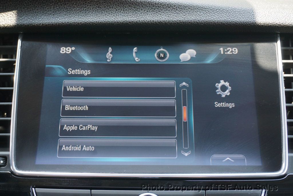 2017 Buick Encore AWD 4dr Sport Touring NAVI REAR CAMERA CARPLAY SUNROOF LOADED - 22889636 - 21