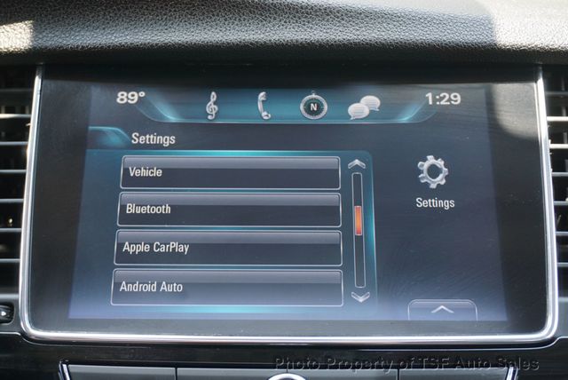 2017 Buick Encore AWD 4dr Sport Touring NAVI REAR CAMERA CARPLAY SUNROOF LOADED - 22889636 - 21