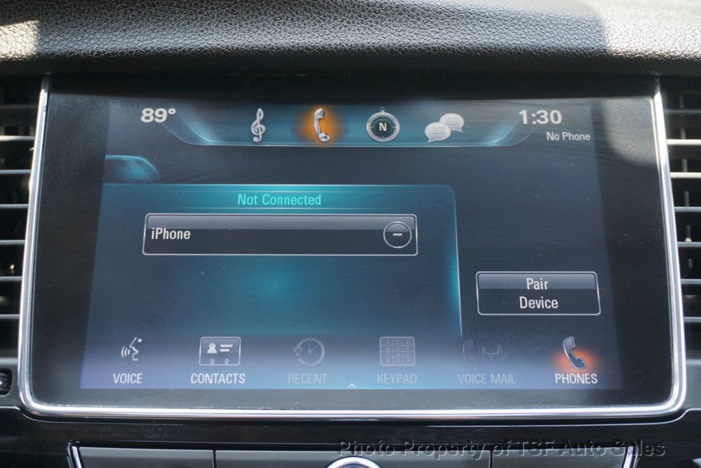 2017 Buick Encore AWD 4dr Sport Touring NAVI REAR CAMERA CARPLAY SUNROOF LOADED - 22889636 - 22