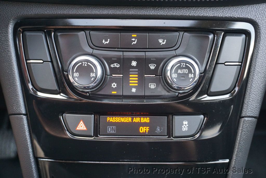 2017 Buick Encore AWD 4dr Sport Touring NAVI REAR CAMERA CARPLAY SUNROOF LOADED - 22889636 - 23